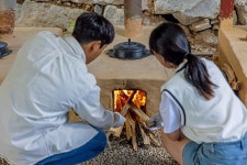 하추리산촌마을 관광 정보와 주변 관광 명소 및 근처 맛집 여행 정보