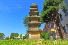 남중동 오층 석탑 관광 정보와 주변 관광 명소 및 근처 맛집 여행 정보