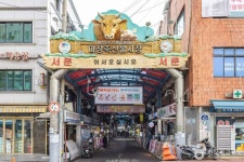 마장 축산물시장 쇼핑 정보와 주변 관광 명소 및 근처 맛집 여행 정보