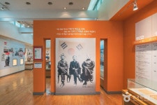 도산안창호기념관 문화 정보와 주변 관광 명소 및 근처 맛집 여행 정보