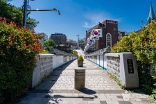 좌수영다리 관광 정보와 주변 관광 명소 및 근처 맛집 여행 정보