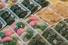 화봉종합시장 쇼핑 정보와 주변 관광 명소 및 근처 맛집 여행 정보