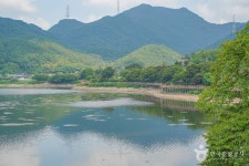 금평저수지 관광 정보와 주변 관광 명소 및 근처 맛집 여행 정보