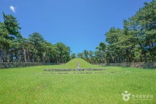 김해 수로왕비릉 관광 정보와 주변 관광 명소 및 근처 맛집 여행 정보