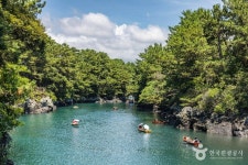 [제주올레 6코스] 쇠소깍-제주올레 여행자센터 올레 레저스포츠 정보와 주변 관광 명소 및 근처 맛집 여행 정보