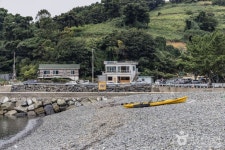 선구몽돌해변 관광 정보와 주변 관광 명소 및 근처 맛집 여행 정보