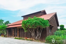 아리랑문학마을 관광 정보와 주변 관광 명소 및 근처 맛집 여행 정보