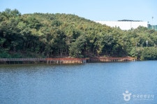 구암저수지 관광 정보와 주변 관광 명소 및 근처 맛집 여행 정보