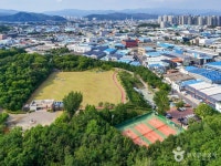 상리공원 관광 정보와 주변 관광 명소 및 근처 맛집 여행 정보