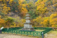 양양 오색리 삼층석탑 관광 정보와 주변 관광 명소 및 근처 맛집 여행 정보