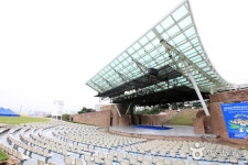 Daegu Kolon Open Air Music Hall (대구 코오롱 야외음악당) - Culture - Korea travel and tourism information