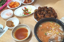 서울곱창 음식점 정보와 주변 관광 명소 및 근처 맛집 여행 정보