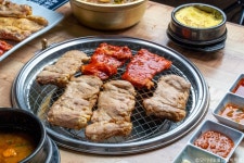 민이네 숯불닭갈비 막창 음식점 정보와 주변 관광 명소 및 근처 맛집 여행 정보