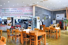 미르밀옥류관 본점 음식점 정보와 주변 관광 명소 및 근처 맛집 여행 정보