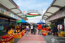 불로전통시장 쇼핑 정보와 주변 관광 명소 및 근처 맛집 여행 정보
