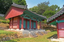 용문서원 관광 정보와 주변 관광 명소 및 근처 맛집 여행 정보