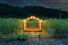 하추리산촌마을 관광 정보와 주변 관광 명소 및 근처 맛집 여행 정보