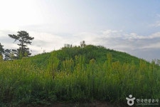 함평죽암리고분 관광 정보와 주변 관광 명소 및 근처 맛집 여행 정보