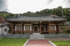 서계서원 관광 정보와 주변 관광 명소 및 근처 맛집 여행 정보