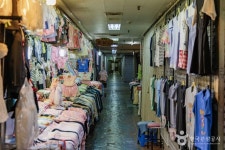 서울고속버스터미널 의류도매상가 쇼핑 정보와 주변 관광 명소 및 근처 맛집 여행 정보