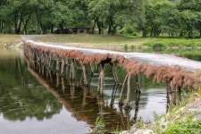 영월 섶다리 마을 관광 정보와 주변 관광 명소 및 근처 맛집 여행 정보