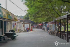 담양국수거리 관광 정보와 주변 관광 명소 및 근처 맛집 여행 정보