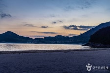 송정솔바람해변 관광 정보와 주변 관광 명소 및 근처 맛집 여행 정보