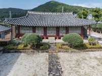 통영향교 관광 정보와 주변 관광 명소 및 근처 맛집 여행 정보