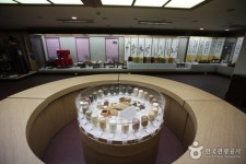 떡카페시혁(Tteok Cafe C.Hyuk) | Tteok Museum (떡박물관) - Culture - Korea travel and tourism information