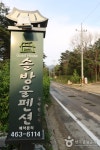 솔방울펜션 숙박 정보와 주변 관광 명소 및 근처 맛집 여행 정보