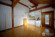 Gyeonggi Tour : Salimchae (살림채)