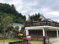 에델바이스 숙박 정보와 주변 관광 명소 및 근처 맛집 여행 정보