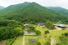 진도 운림산방 관광 정보와 주변 관광 명소 및 근처 맛집 여행 정보