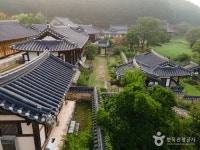 안동 군자마을 숙박 정보와 주변 관광 명소 및 근처 맛집 여행 정보