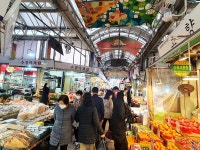 송화벽화시장 쇼핑 정보와 주변 관광 명소 및 근처 맛집 여행 정보