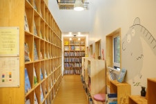 바람숲그림책도서관 문화 정보와 주변 관광 명소 및 근처 맛집 여행 정보