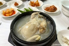 시골삼계탕전문점 음식점 정보와 주변 관광 명소 및 근처 맛집 여행 정보