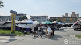 양수장 / 양수리전통시장 (1, 6 일) 쇼핑 정보와 주변 관광 명소 및 근처 맛집 여행 정보