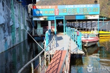 소양호 유람선 관광 정보와 주변 관광 명소 및 근처 맛집 여행 정보