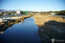 남대천(강릉) 관광 정보와 주변 관광 명소 및 근처 맛집 여행 정보