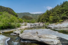 농월정 국민관광지 관광 정보와 주변 관광 명소 및 근처 맛집 여행 정보