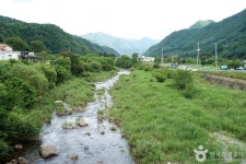 정선 가리왕산마을 관광 정보와 주변 관광 명소 및 근처 맛집 여행 정보