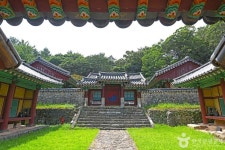 완도 묘당도 이충무공 유적 관광 정보와 주변 관광 명소 및 근처 맛집 여행 정보