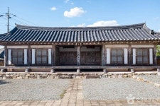 단구서원 관광 정보와 주변 관광 명소 및 근처 맛집 여행 정보