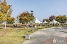 숲뜰근린공원 관광 정보와 주변 관광 명소 및 근처 맛집 여행 정보