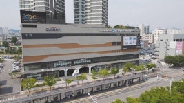 KBC 광주방송 관광 정보와 주변 관광 명소 및 근처 맛집 여행 정보
