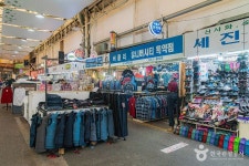 길음시장 쇼핑 정보와 주변 관광 명소 및 근처 맛집 여행 정보