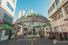 울산 문화의거리 관광 정보와 주변 관광 명소 및 근처 맛집 여행 정보