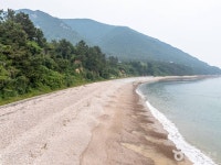 금장해수욕장 관광 정보와 주변 관광 명소 및 근처 맛집 여행 정보