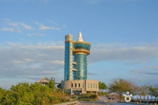 고흥우주발사전망대 관광 정보와 주변 관광 명소 및 근처 맛집 여행 정보